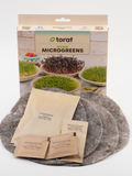Zestaw do produkcji MICROGREENS