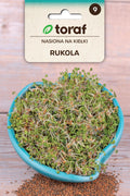 Nasiona na kiełki – Rukola 10g