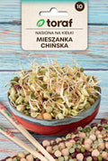 Nasiona na kiełki – Mieszanka chińska 40g