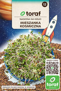 Nasiona na kiełki – Mieszanka Kosmiczna 20g