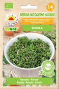 Kiełki BIO Organic – Rukola 10g