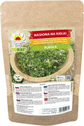 Nasiona na kiełki – Rukola 100g